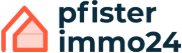 Logo Pfister Immobilien Vermarktung GmbH Zug Baar
