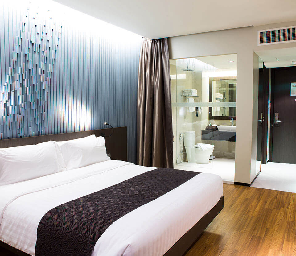Immobilienverkauf Zug - Helles Interieur